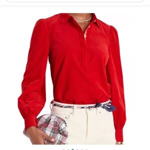 Vineyard Vines Women's Vibrant Corduroy Sweater